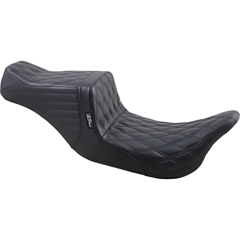 Le Pera Tailwhip 2-Up Seat for Harley