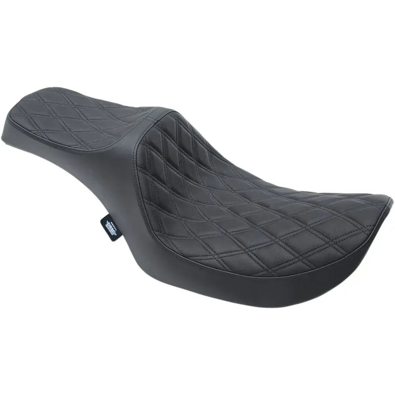 Drag Specialties Predator III Seat for Harley