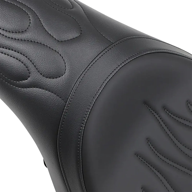 Drag Specialties Predator Seat for Harley
