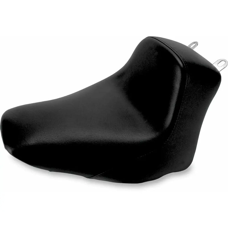 Saddlemen Renegade Heels Down Solo Motorcycle Seat for Harley