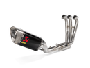 Akrapovic Racing Line Exhaust System for Yamaha