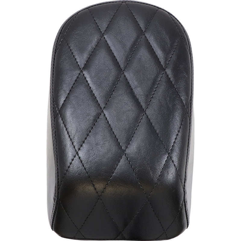Le Pera Bare Bones Solo Passenger Seat for Harley