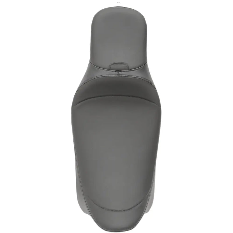 Drag Specialties Predator 2-Up Extended Reach Seat for Harley