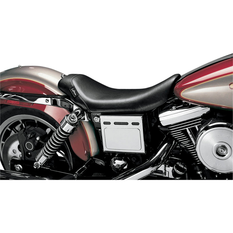 Le Pera Bare Bones Solo Seat for Harley