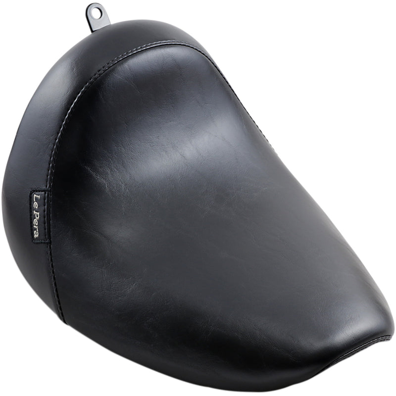 Le Pera Bare Bones Solo Seat for Harley