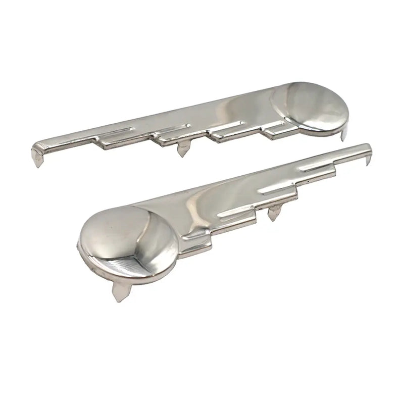MCS Speed King Saddlebag Trim for Harley