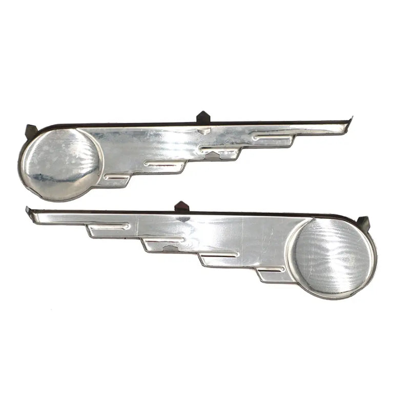MCS Speed King Saddlebag Trim for Harley