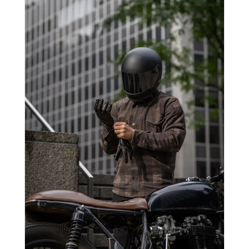 DMD Rivale Full Face Motorcycle Helmet