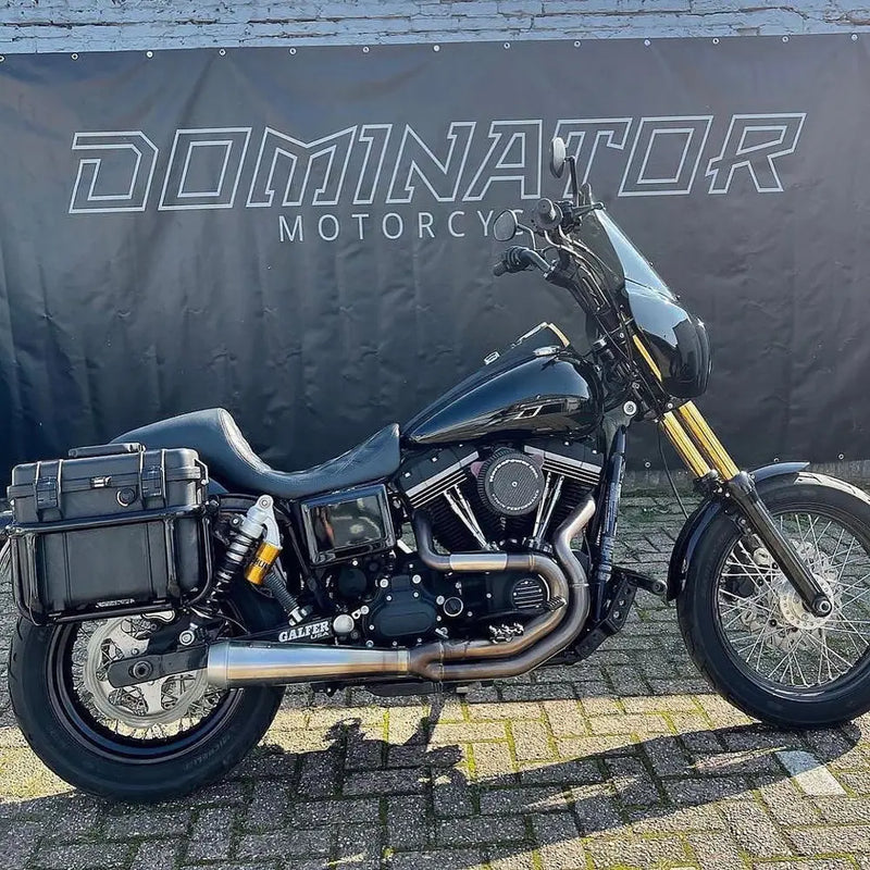 Dominator Front Crash Bar for Harley