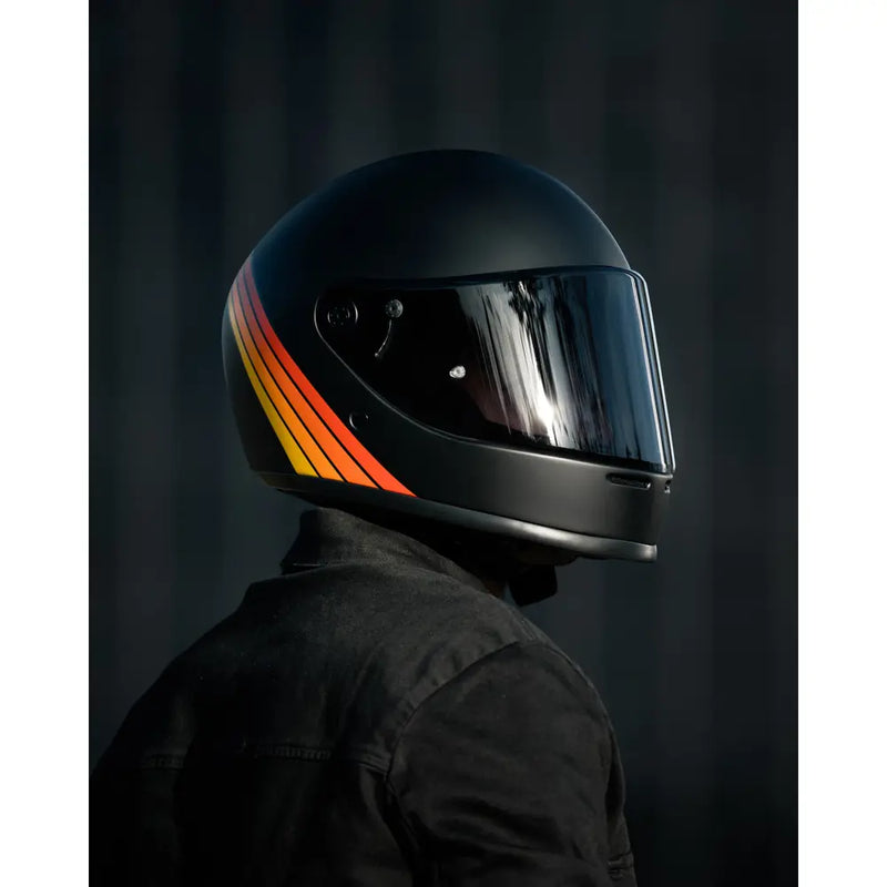 DMD Rivale Full Face Motorcycle Helmet