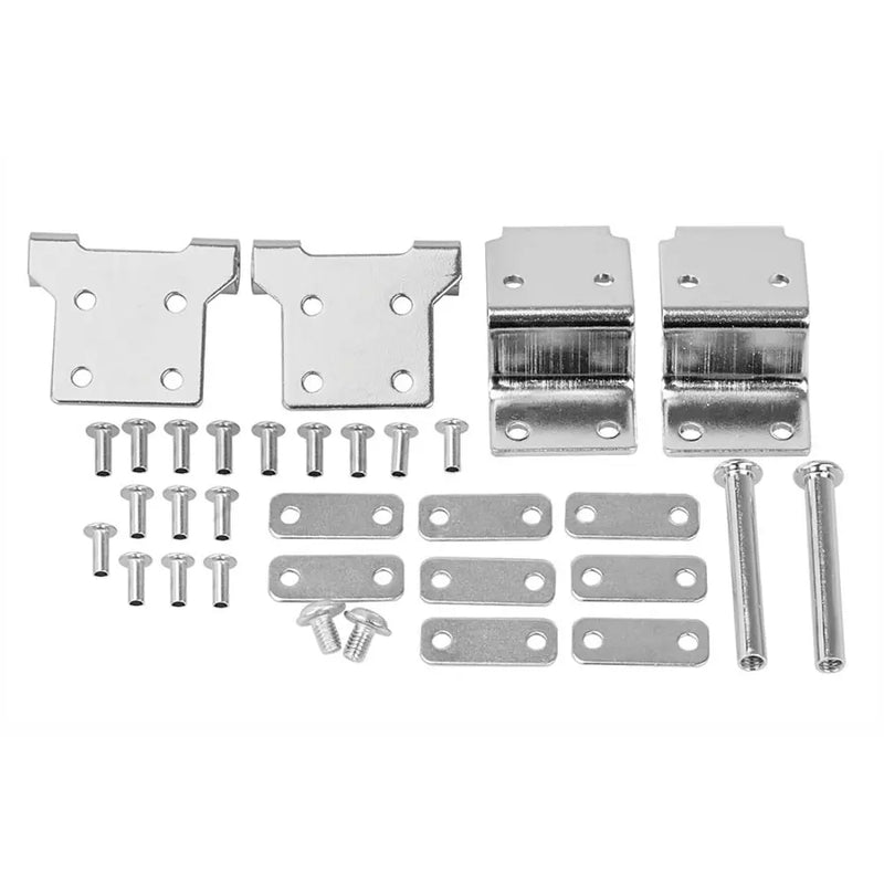 V-Twin MFG Tour-Pak Hinge Kit for Harley