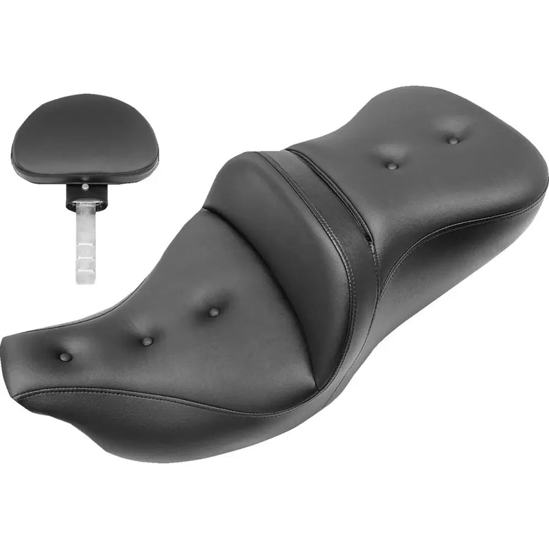 Saddlemen Roadsofa Extended Reach Pillow Top Seat for Harley