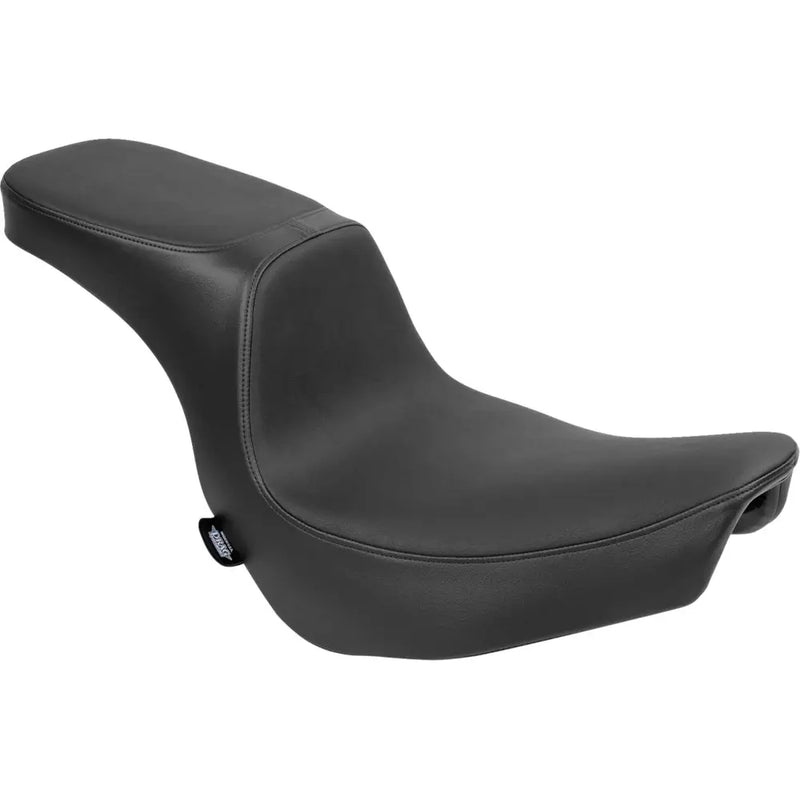 Drag Specialties Performance Predator 2-Up Seat for Harley
