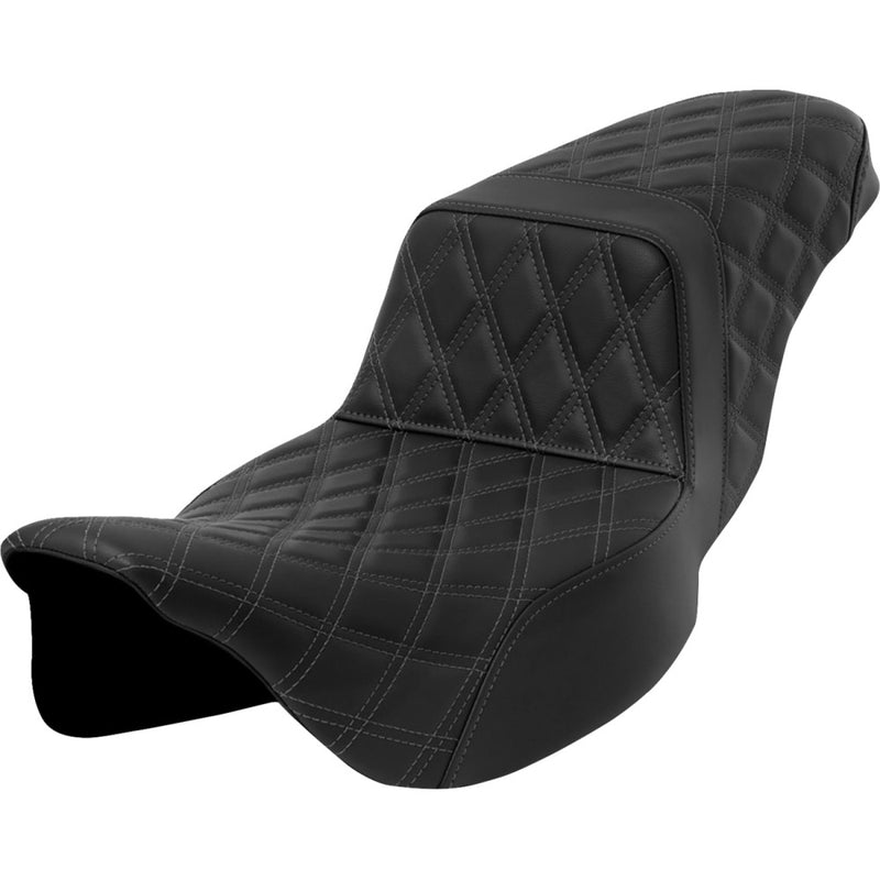 Saddlemen Step-Up Extended Reach Lattice Stitch for Harley