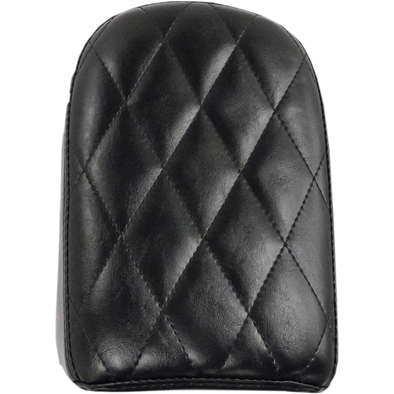 Le Pera Bare Bones Solo Passenger Seat for Harley