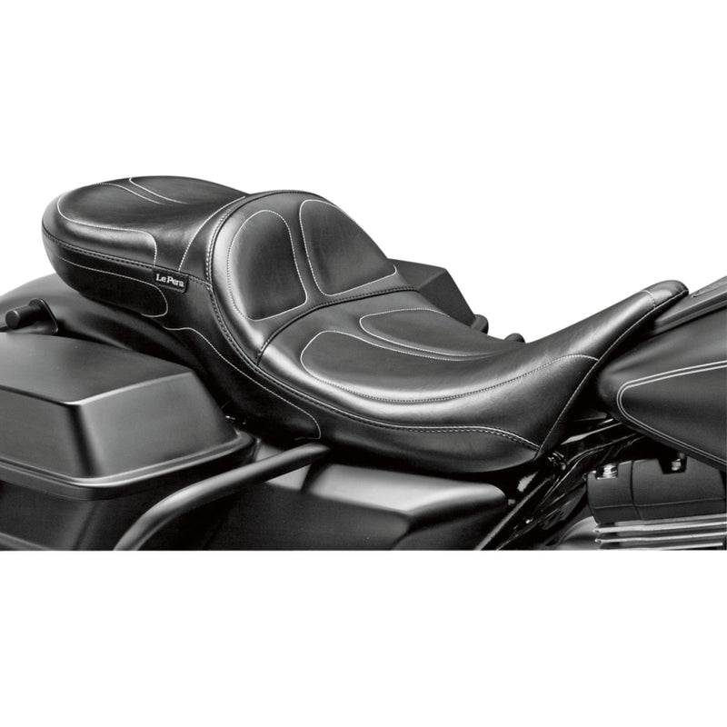 Le Pera Maverick Daddy Long Legs Extended Seat for Harley