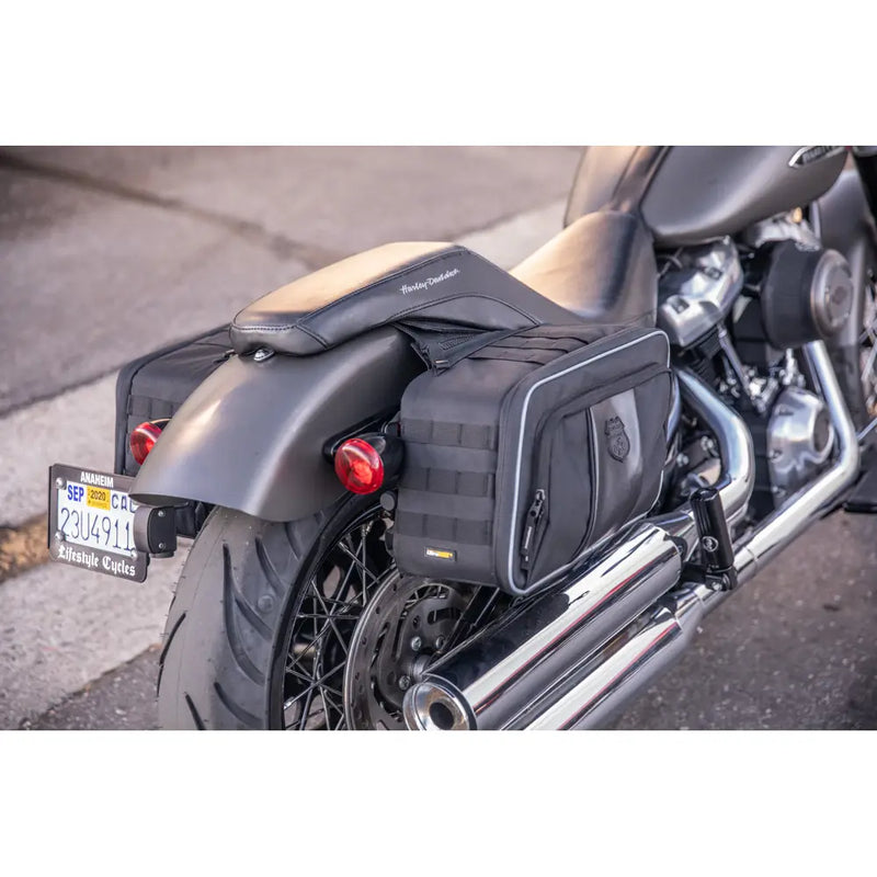 Nelson Rigg Road Trip 19L Motorcycle Saddlebag Set