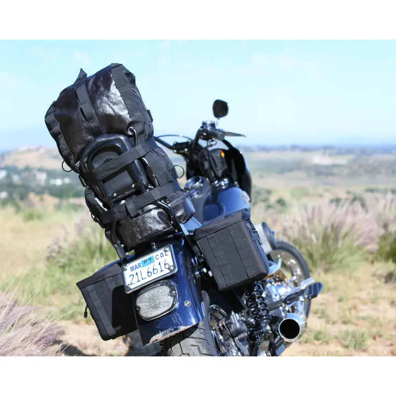 Thrashin Supply Mission Motorcycle Duffle Bag