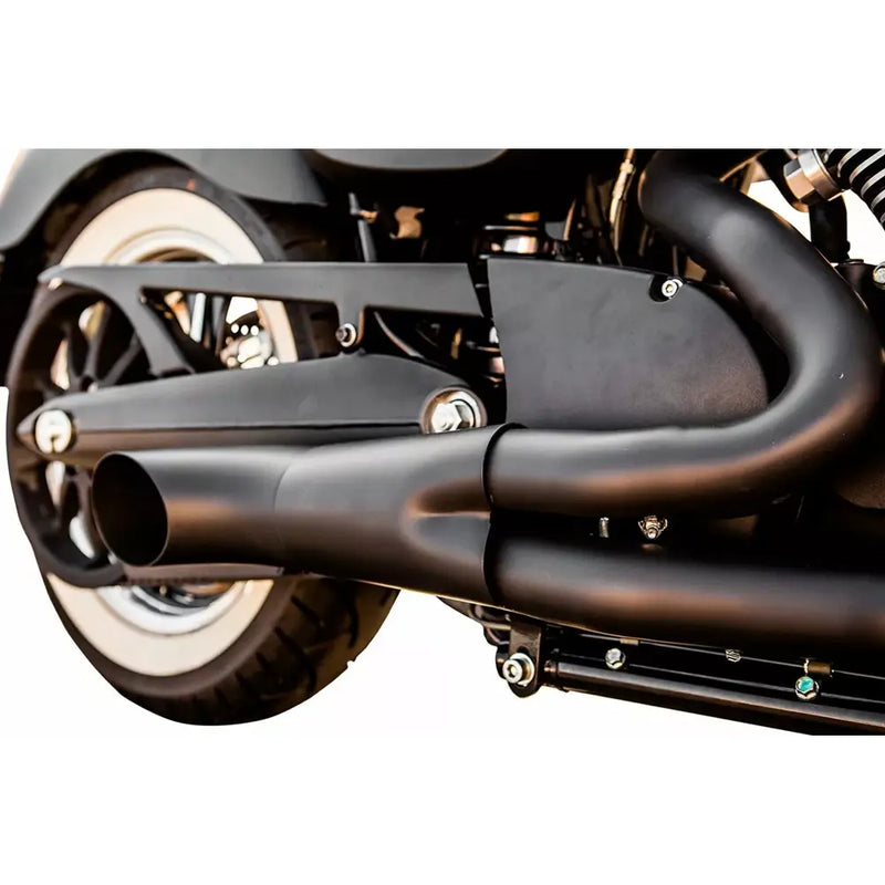 Trask Hot Rod 2-into-1 Exhaust System for Victory