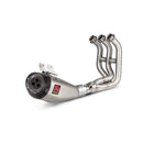 Akrapovic Racing Line Exhaust System for Yamaha