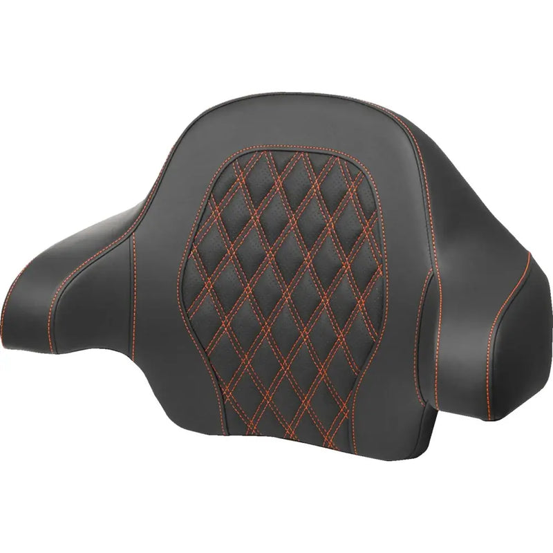 Saddlemen Roadsofa Tour-Pak Backrest for Harley