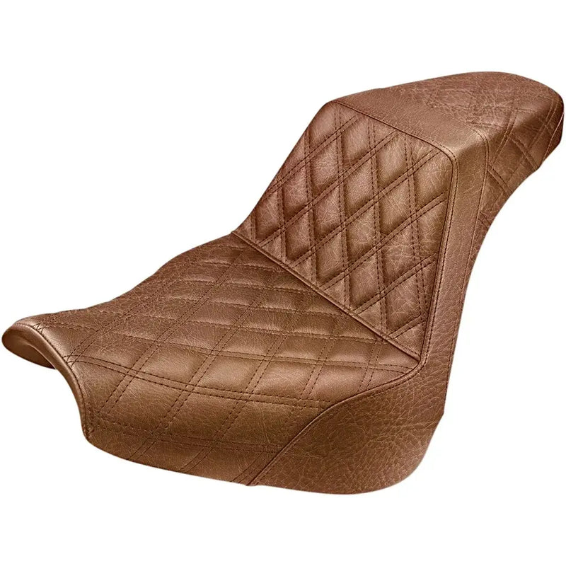Saddlemen Step-Up Lattice Stitch for Harley