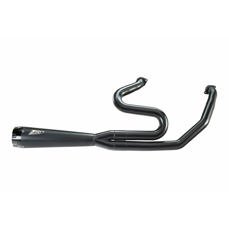 Zard 2-into-1 Euro 4/5 E5 Exhaust System for Harley