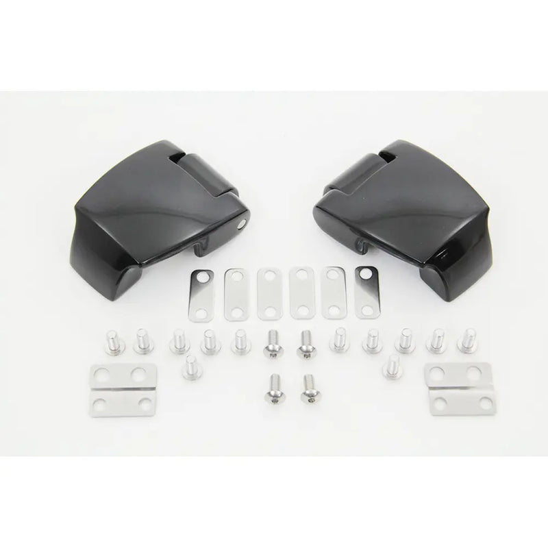 V-Twin MFG Deluxe Tour-Pak Hinge Kit for Harley