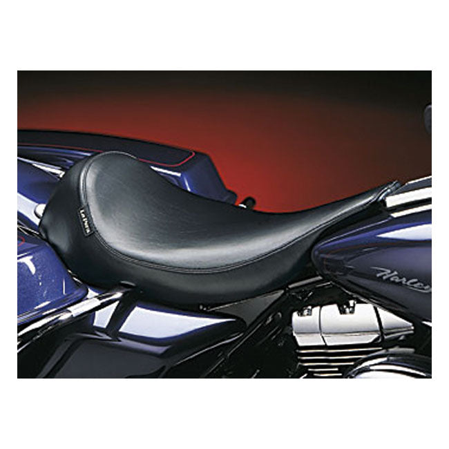 Le Pera Silhouette Solo Seat for Harley