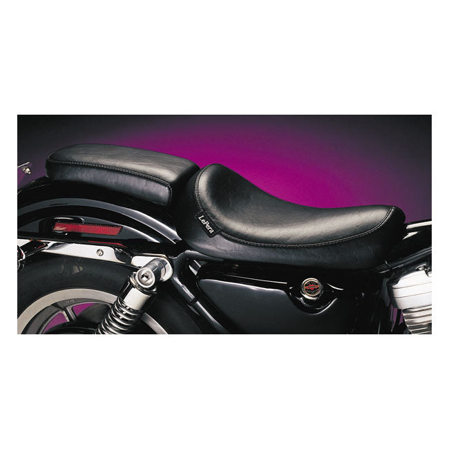 Le Pera Silhouette Passenger Seat for Harley