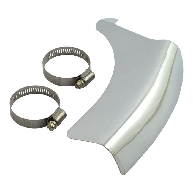 FL Cross Over Exhaust Heat Shield for Harley