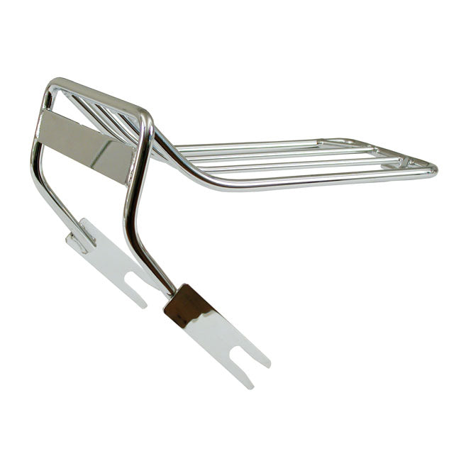MCS Bobtail Luggage Rack for Harley