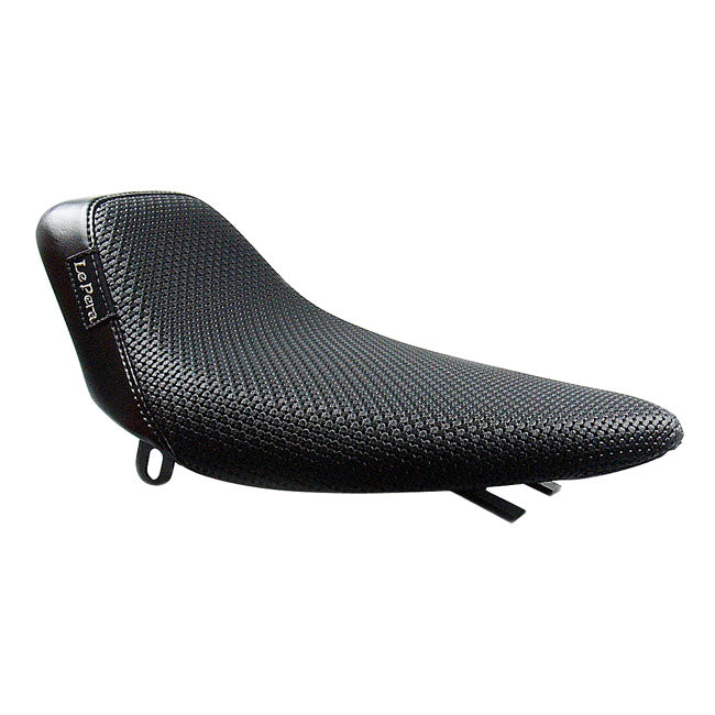 Le Pera Bare Bones Solo Seat for Harley