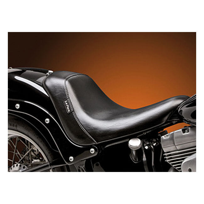 Le Pera Bare Bones Solo Seat for Harley