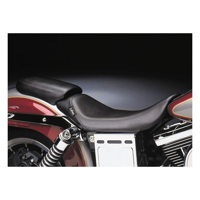 Le Pera Bare Bones Solo Passenger Seat for Harley
