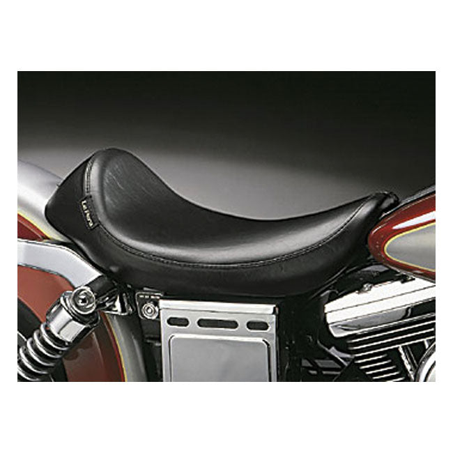 Le Pera Silhouette Deluxe Solo Seat for Harley