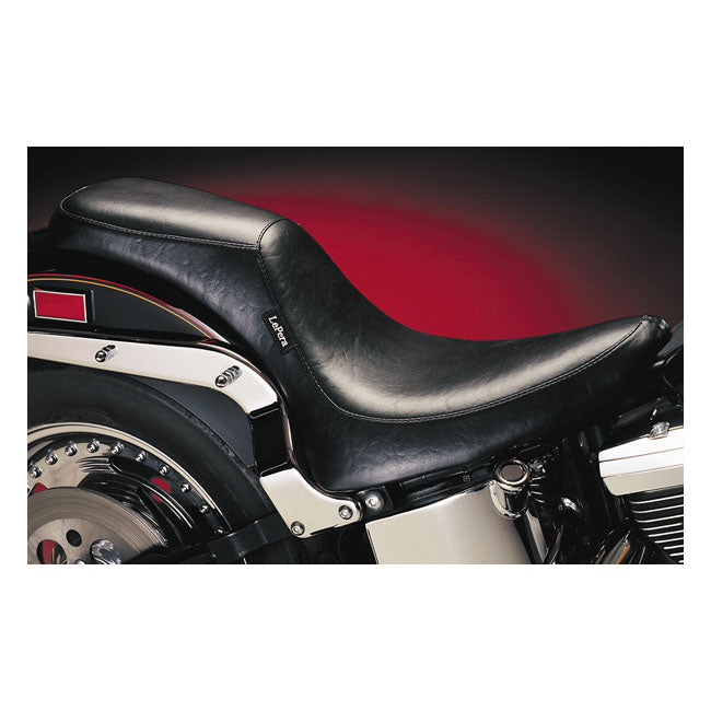 Le Pera Silhouette 2-Up Seat for Harley