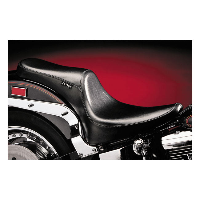 Le Pera Silhouette Deluxe 2-Up Seat for Harley