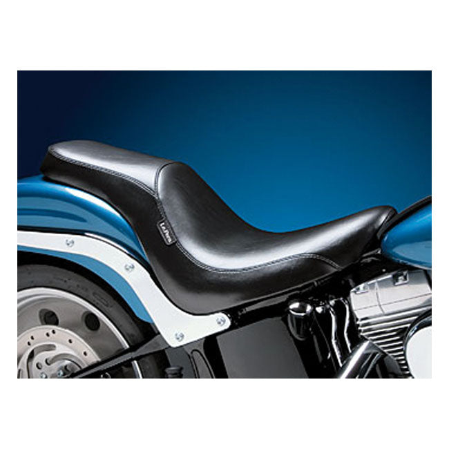 Le Pera Silhouette 2-Up Seat for Harley
