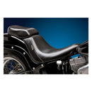 Le Pera Bare Bones Solo Seat for Harley