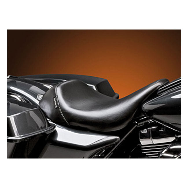 Le Pera Bare Bones Solo Seat for Harley