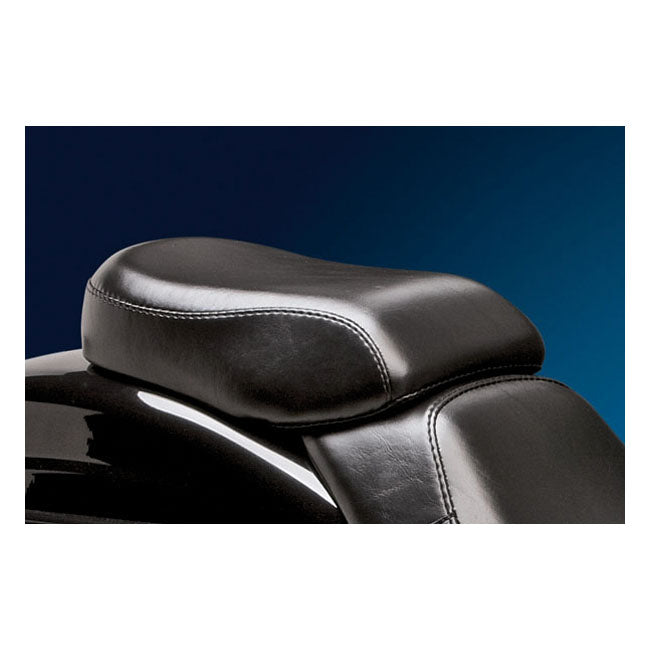 Le Pera Bare Bones Deluxe Passenger Seat for Harley
