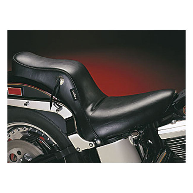 Le Pera Cherokee 2-Up Seat for Harley