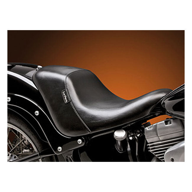 Le Pera Bare Bones Up Front Solo Seat for Harley