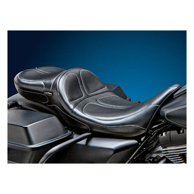 Le Pera Maverick Daddy Long Legs Extended Seat for Harley