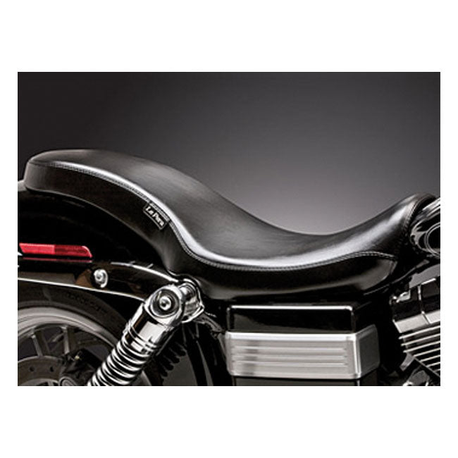 Le Pera Cobra 2-Up Seat for Harley