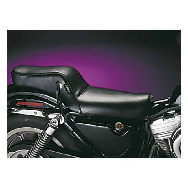 Le Pera Cherokee 2-Up Seat for Harley