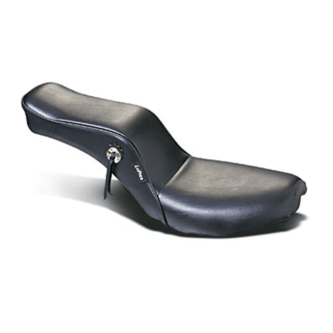 Le Pera Cherokee 2-Up Seat for Harley