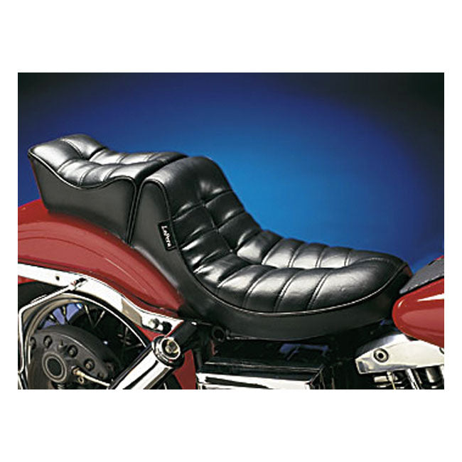 Le Pera Regal 2-Up Seat for Harley