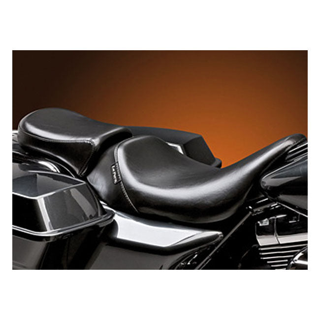 Le Pera Silhouette Passenger Seat for Harley